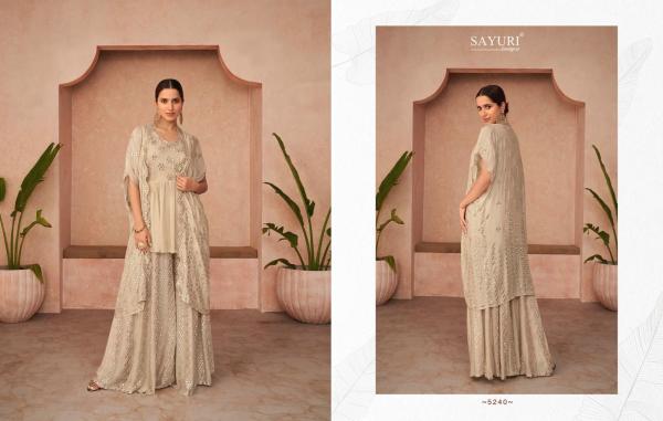 Sayuri Trendy Exclusive Fancy Designer Party Wear Kurti Collection